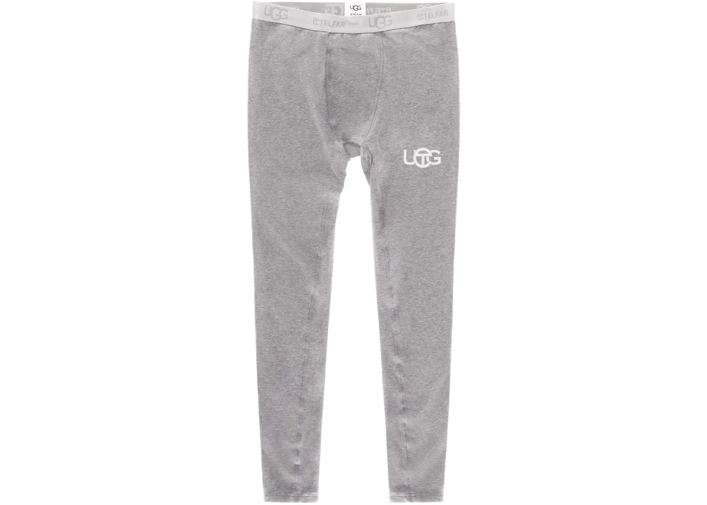 Telfar x UGG Legging Heather Grey