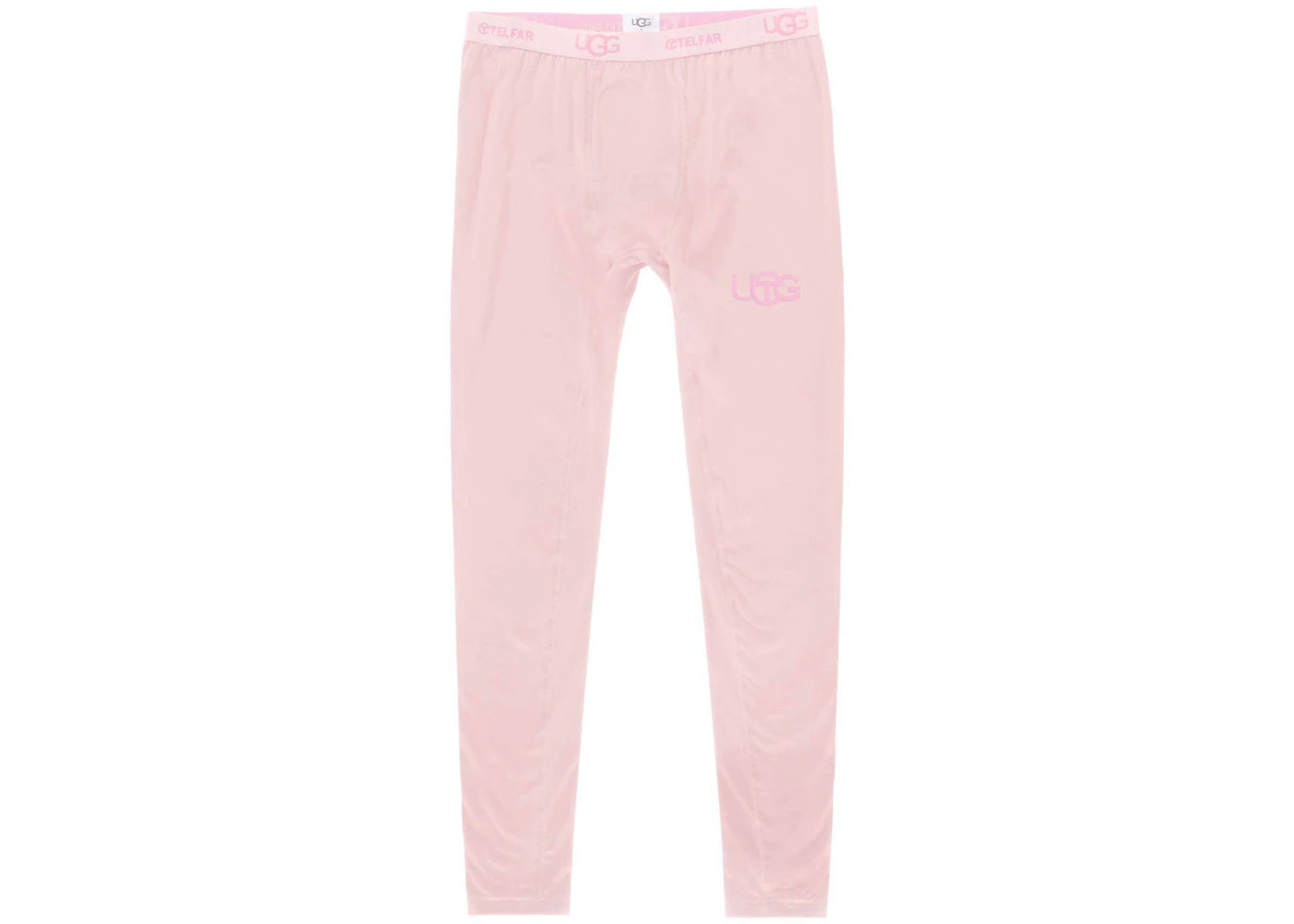 Telfar x UGG Legging Pink