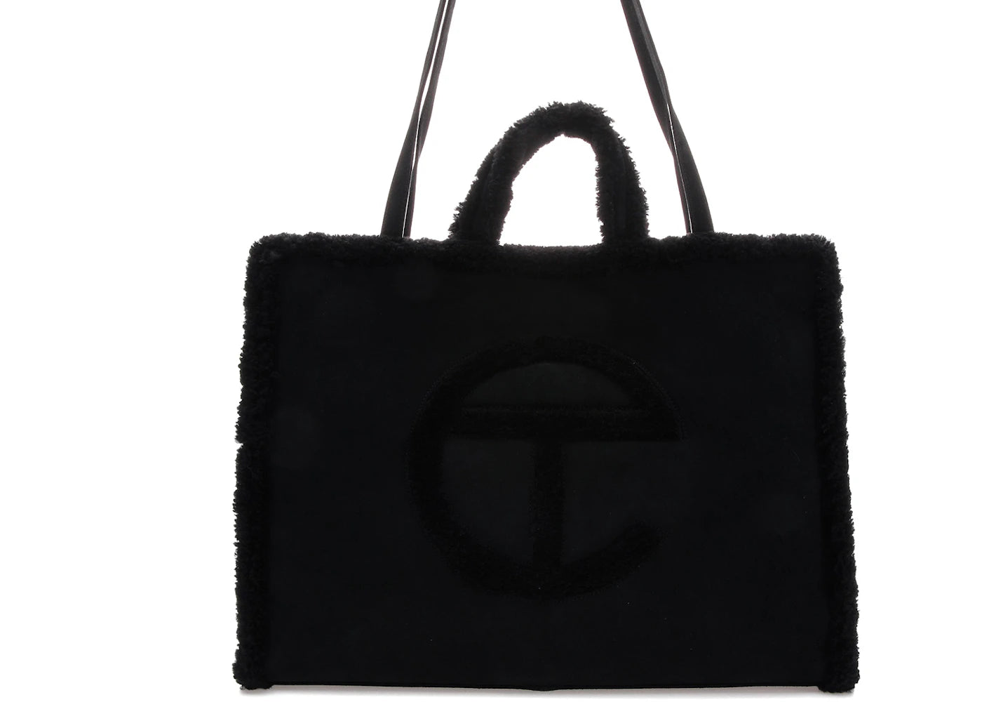 Telfar x UGG Shopping Bag Large Black