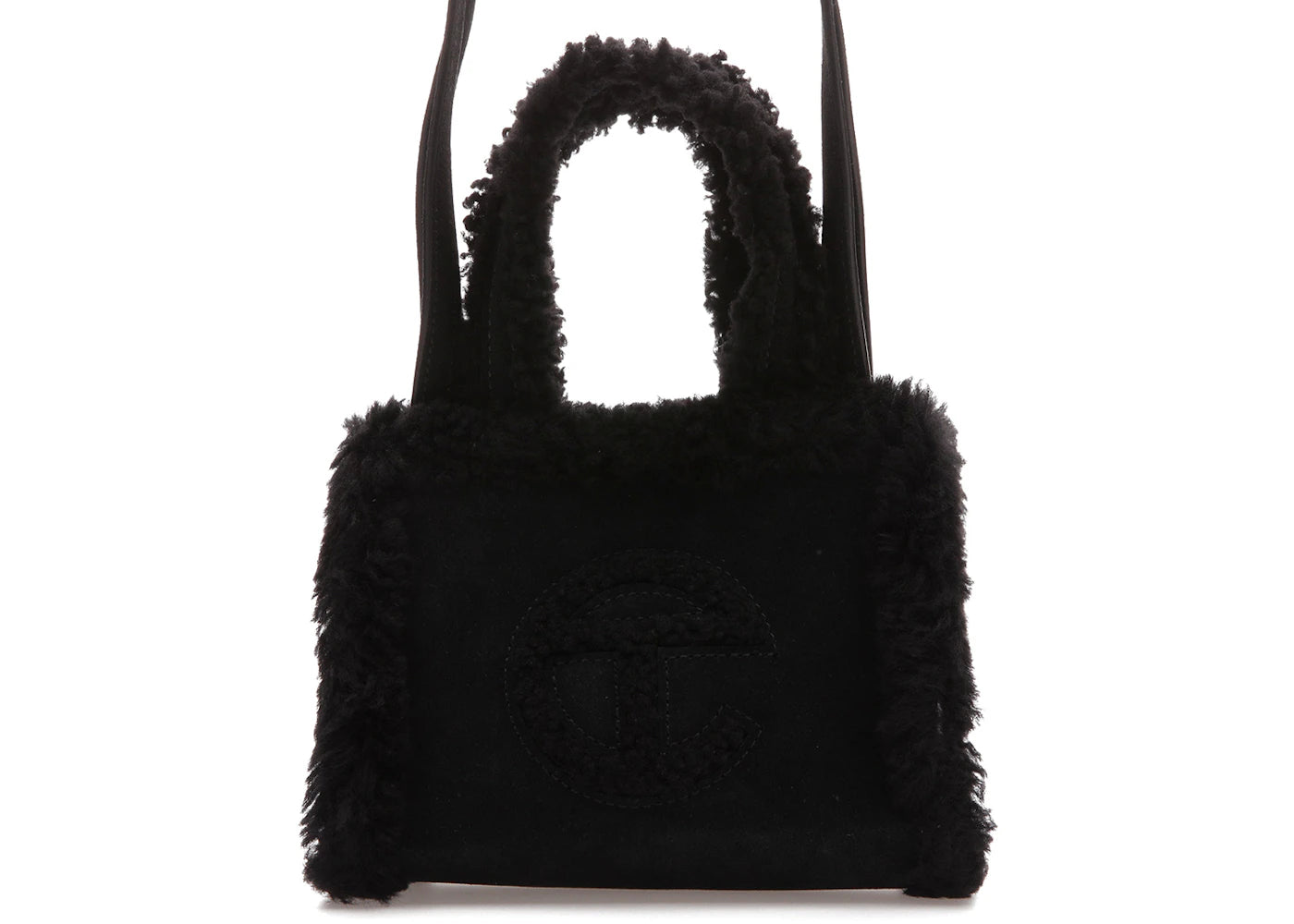 Telfar x UGG Shopping Bag Small Black