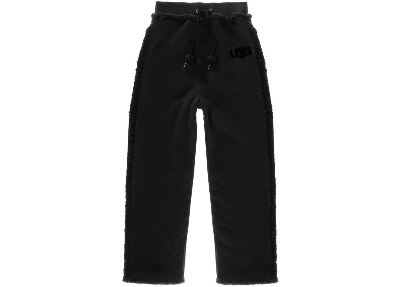 Telfar x UGG Sweatpant Black