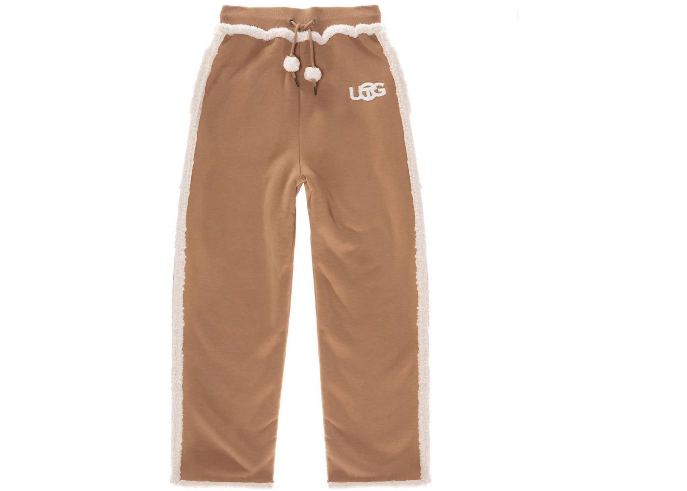 Telfar x UGG Sweatpant Chestnut