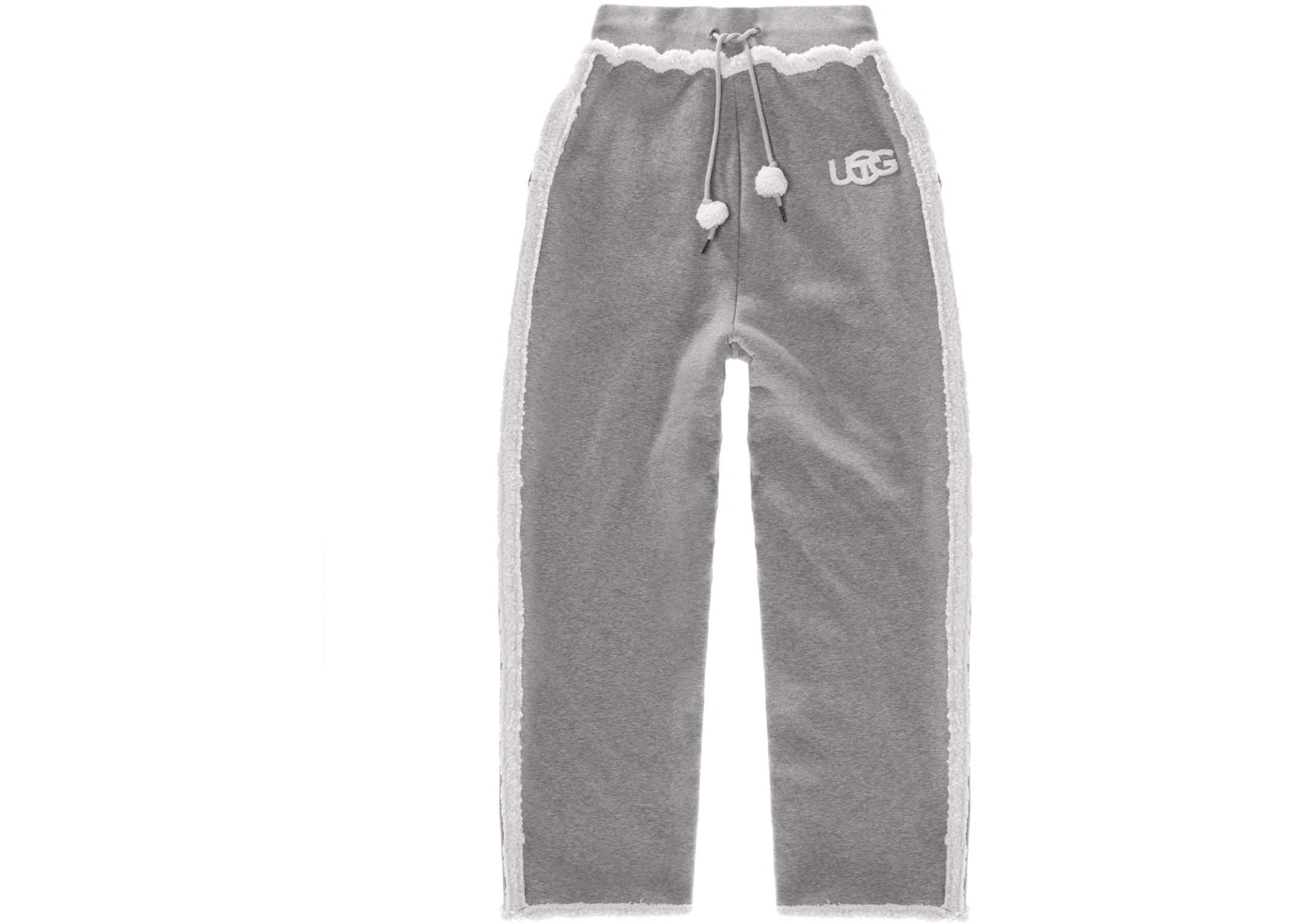 Telfar x UGG Sweatpant Heather Grey