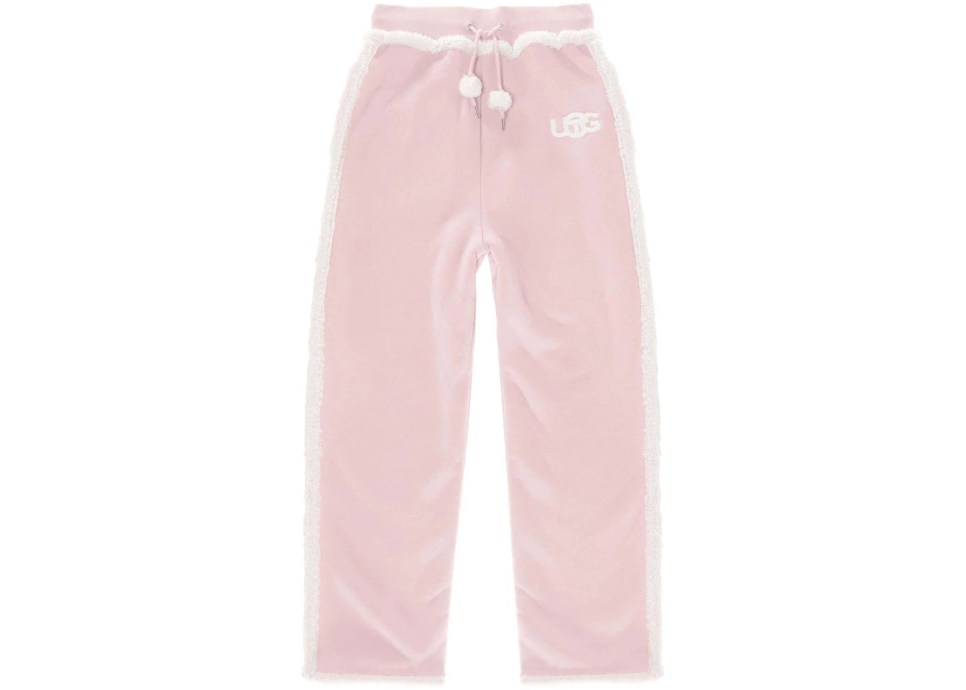 Telfar x UGG Sweatpant Pink