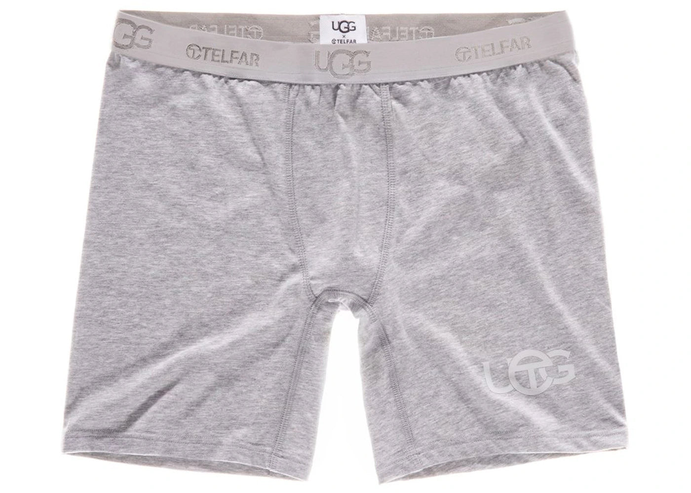 Telfar x UGG Underwear Heather Grey