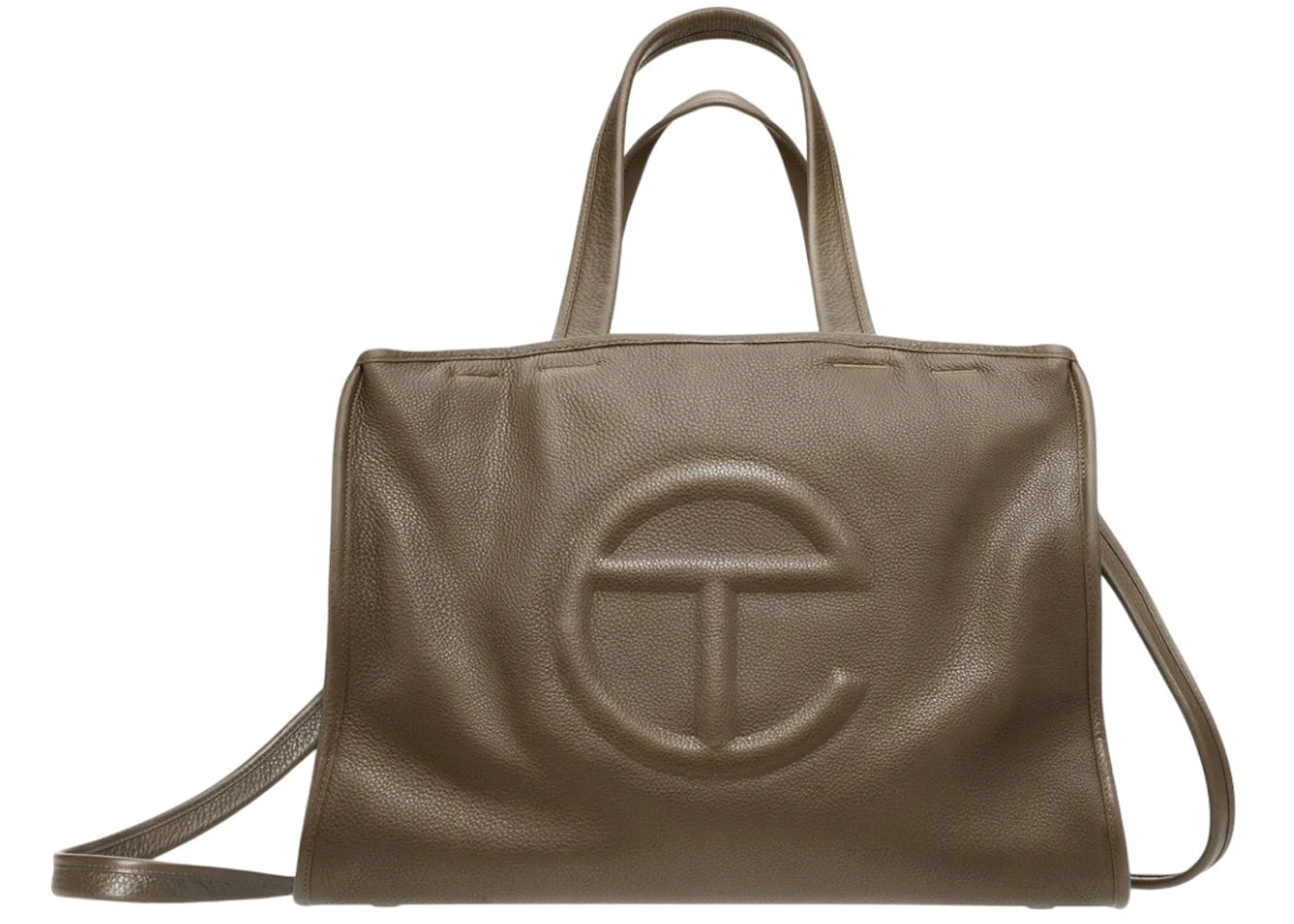Telfar x Wilsons Medium Carry Bag Umber