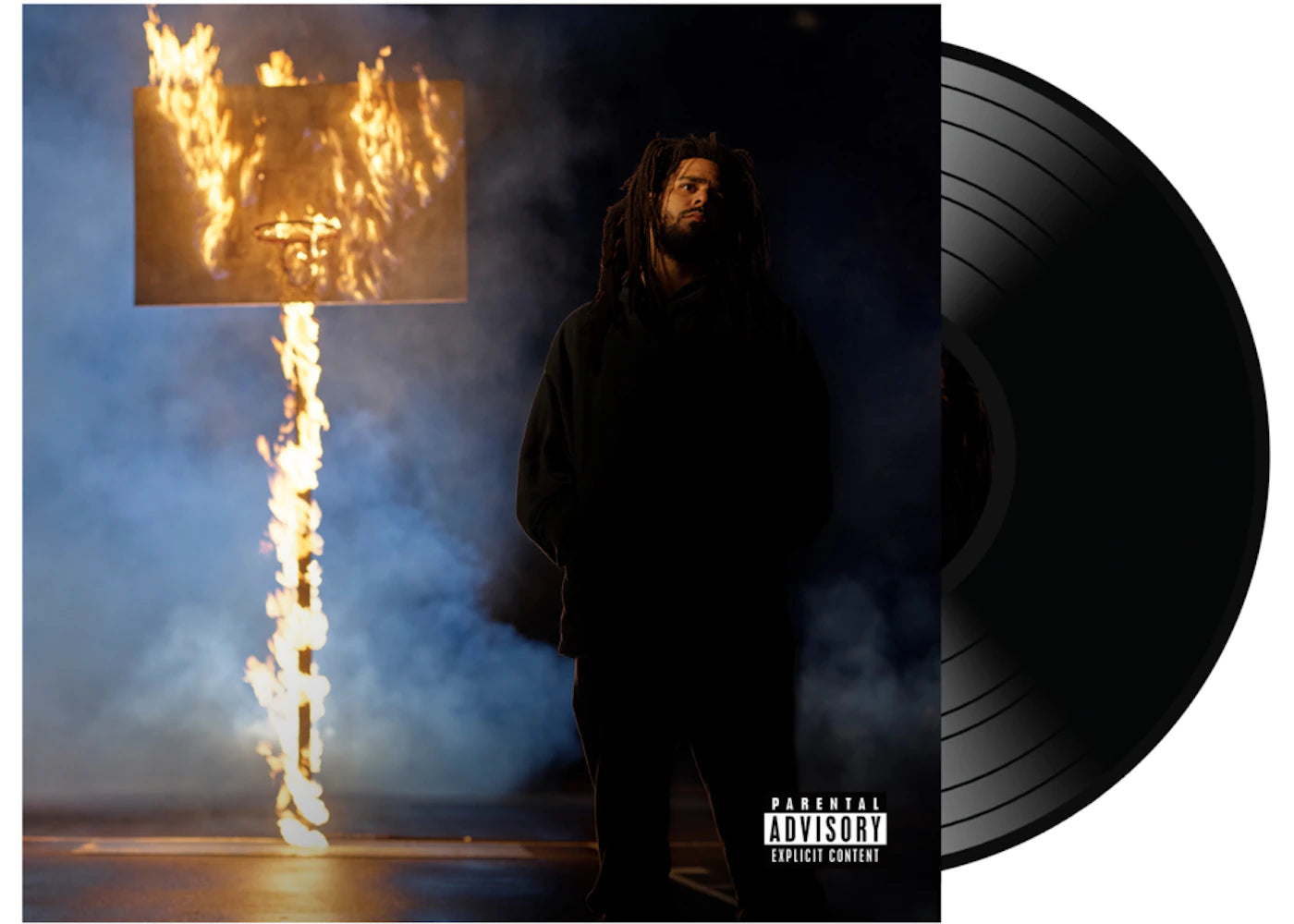J Cole The Off-Season LP Vinyl