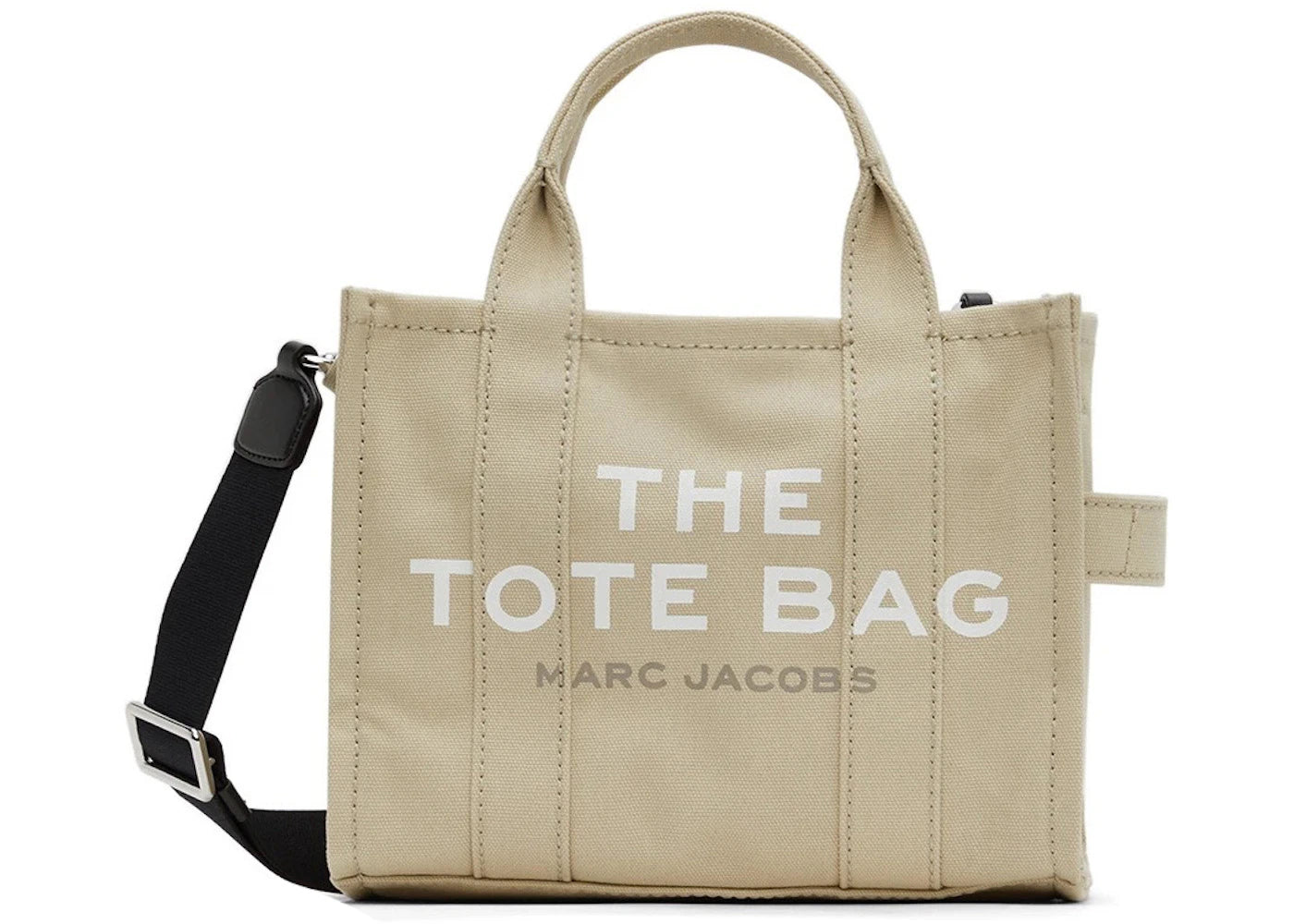 Marc Jacobs Small Tote Bag Beige