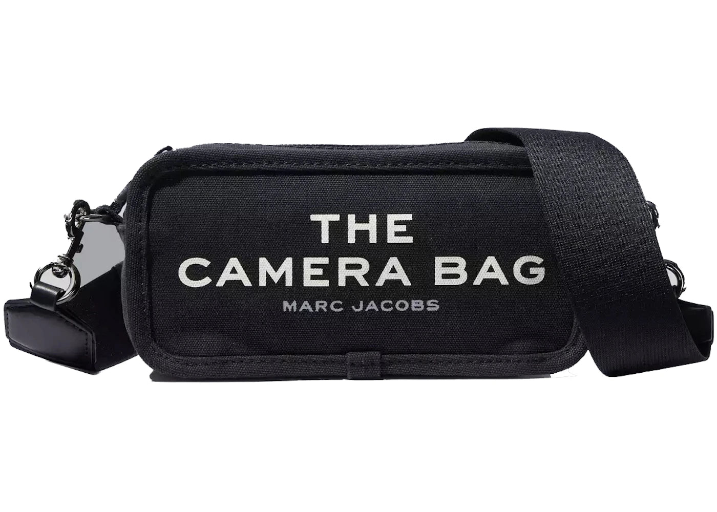 Marc Jacobs The Camera Bag Black