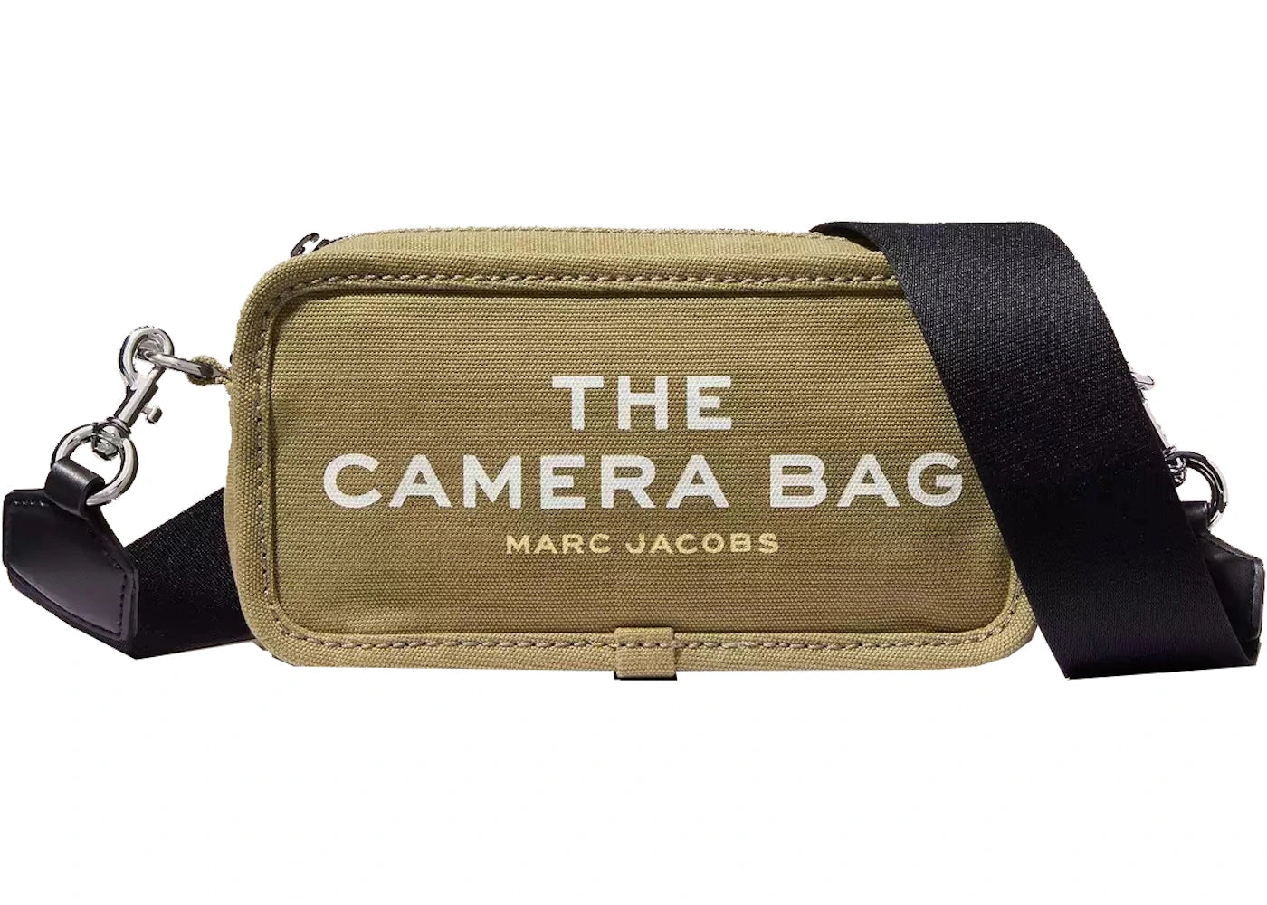 Marc Jacobs The Camera Bag Slate Green