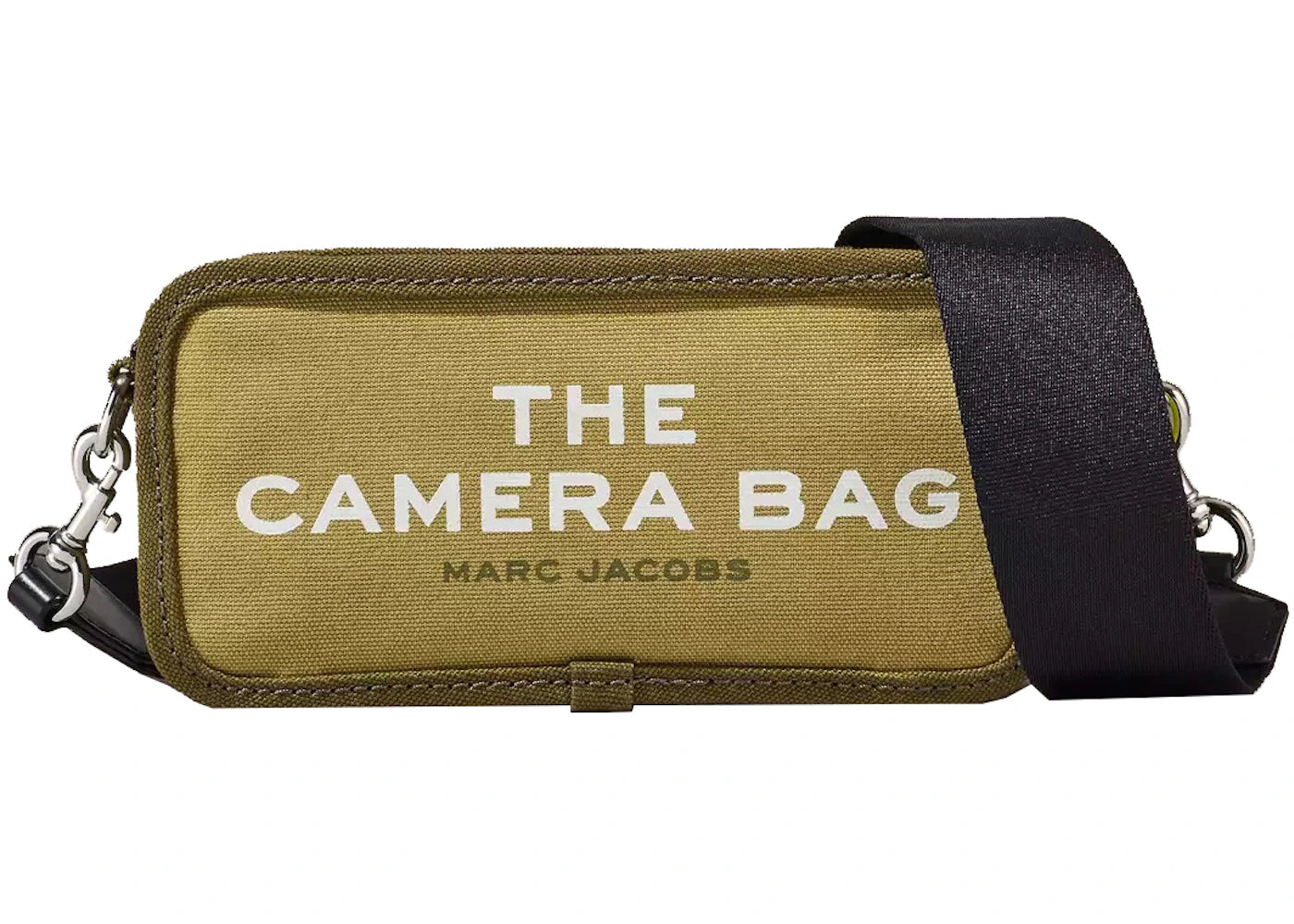 Marc Jacobs The Colorblock Camera Bag Slate Green/Multi