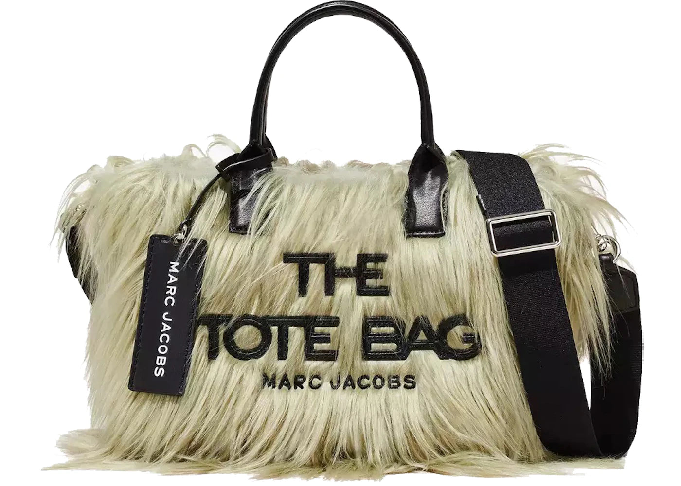 Marc Jacobs The Creature Tote Bag Slate Green