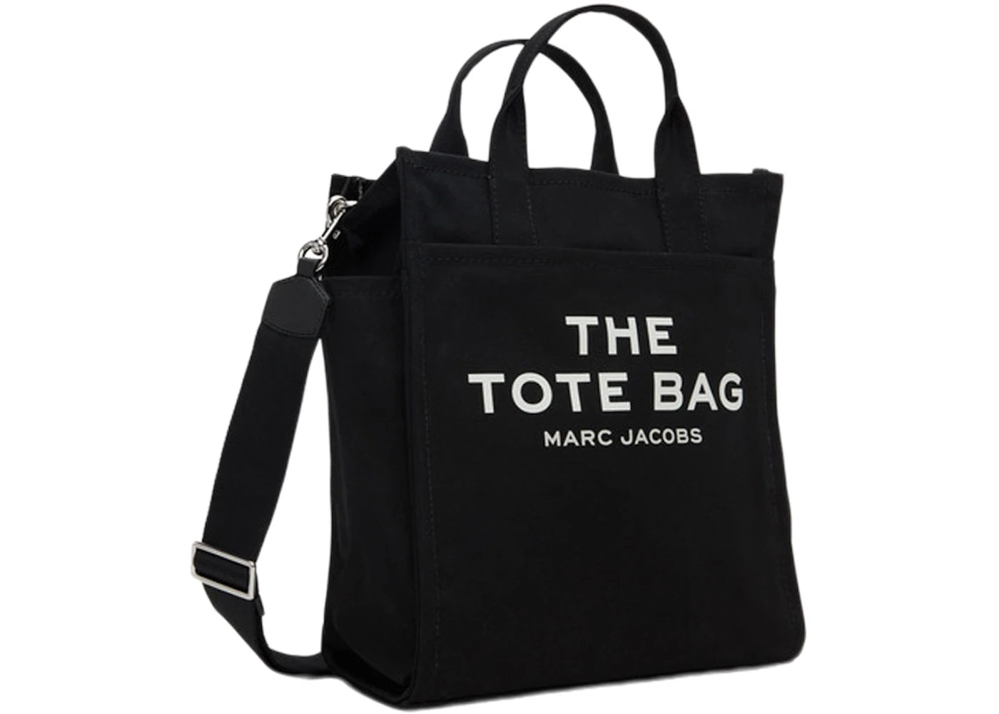 Marc Jacobs The Functional Tote Bag Black/White