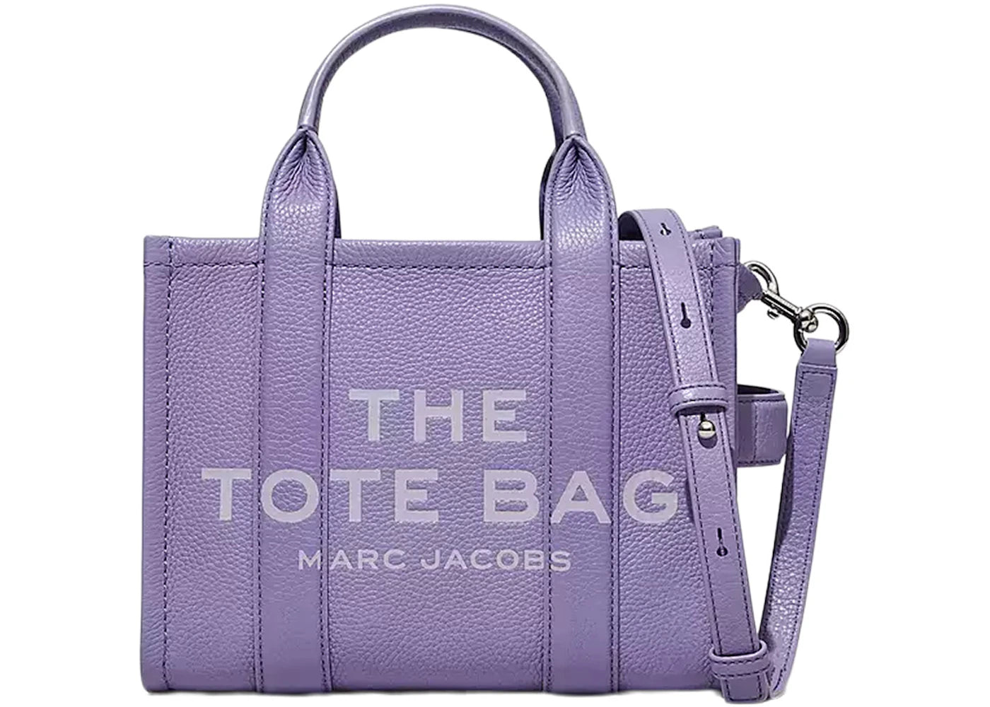 Marc Jacobs The Leather Small Tote Bag Daybreak