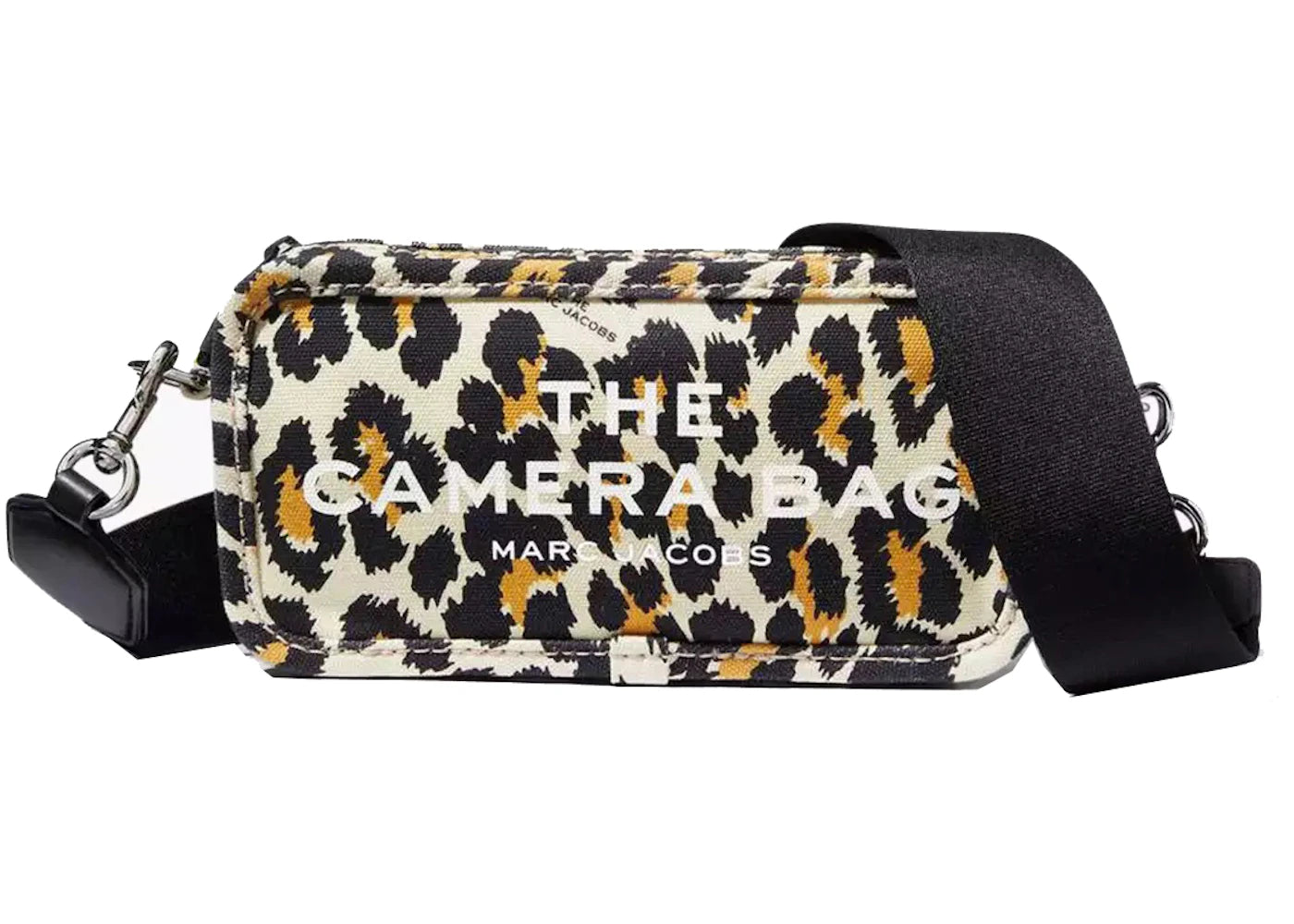 Marc Jacobs The Leopard Camera Bag Multicolor