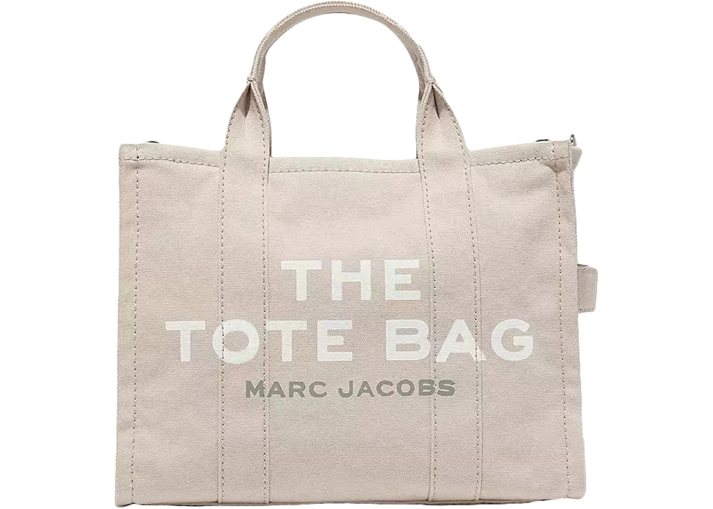 Marc Jacobs The Medium Tote Bag Beige