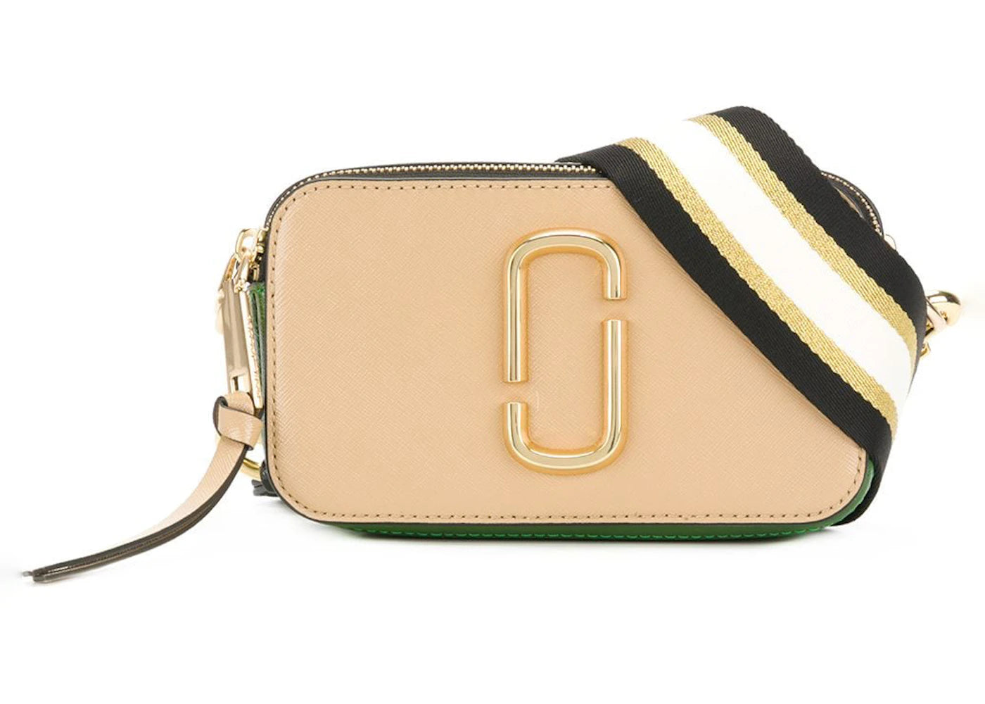 Marc Jacobs The Snapshot Crossbody Bag Multicolor