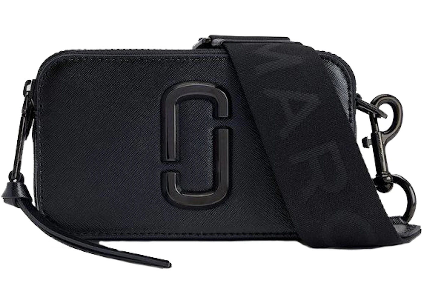 Marc Jacobs The Snapshot DTM Black