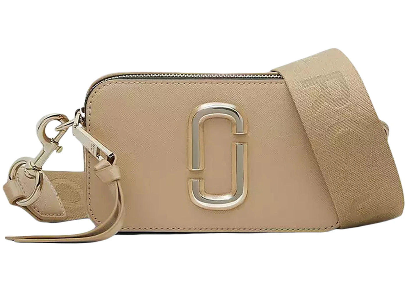 Marc Jacobs The Snapshot DTM Khaki