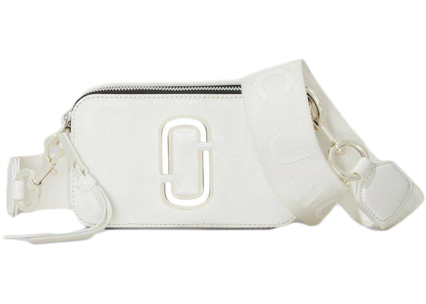 Marc Jacobs The Snapshot DTM White