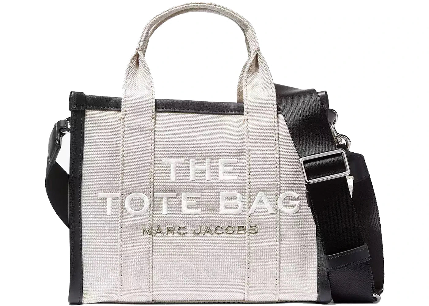 Marc Jacobs The Summer Tote Bag Medium Natural