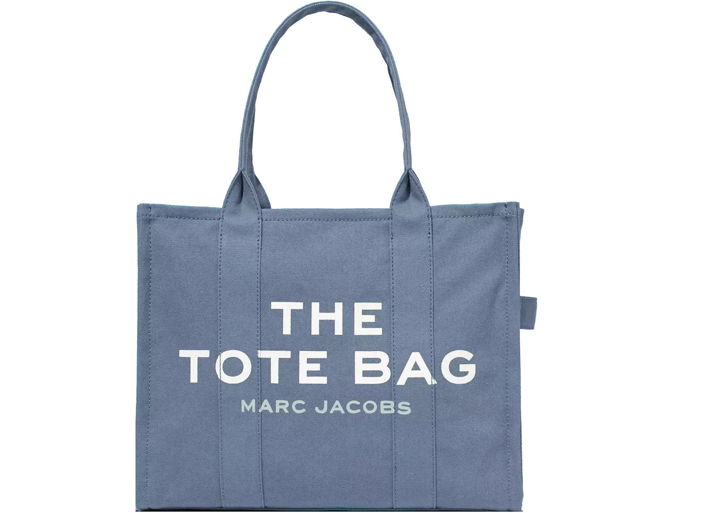 Marc Jacobs The Tote Bag Large Blue Shadow