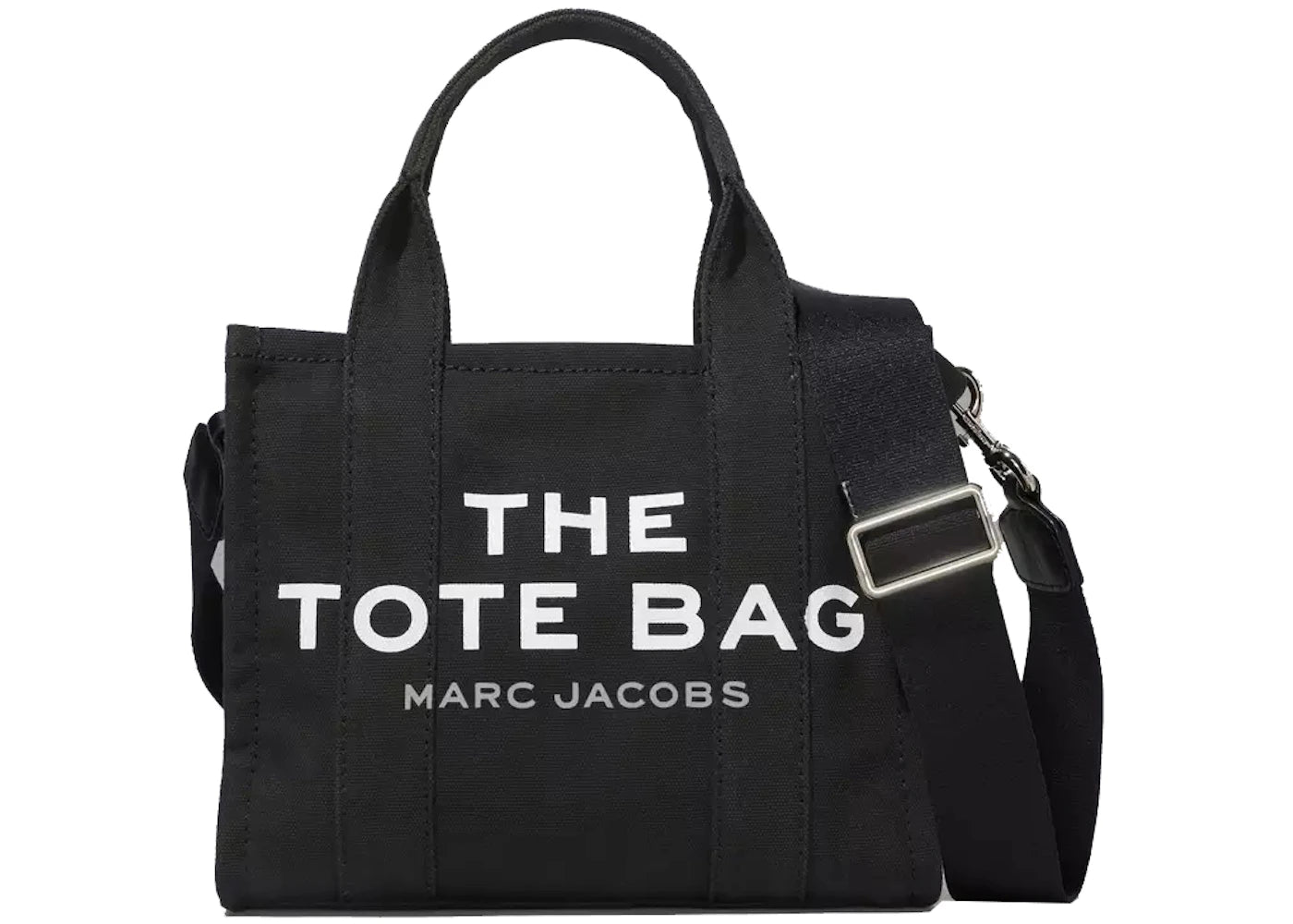 Marc Jacobs The Tote Bag Small Black