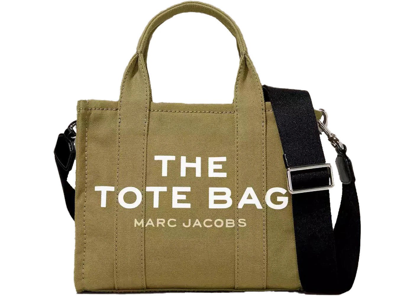 Marc Jacobs The Tote Bag Small Slate Green