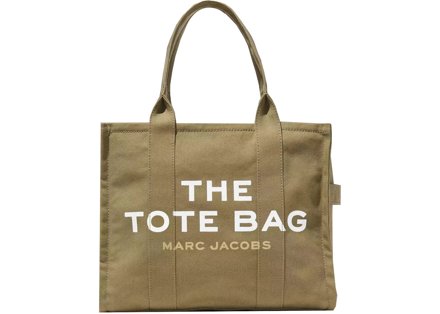 Marc Jacobs The Tote Bag Large Slate Green