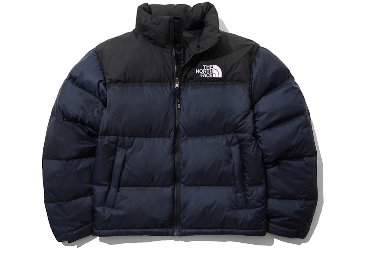 The North Face 1996 Retro Eco Nuptse Packable Jacket (Asia Sizing) Navy