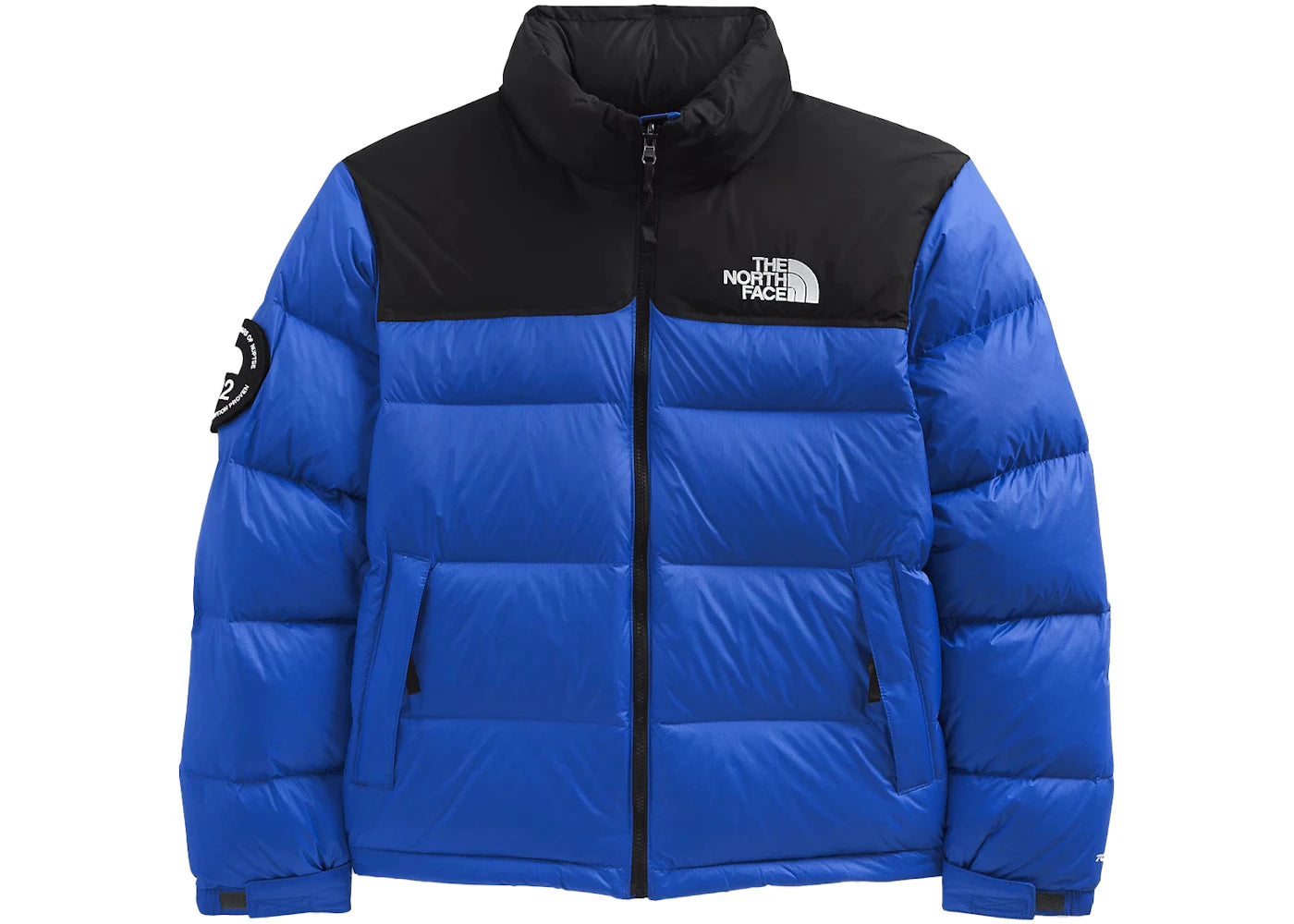 The North Face 1996 Retro Nuptse 700 Fill Packable 92 Anniversary Jacket TNF Blue