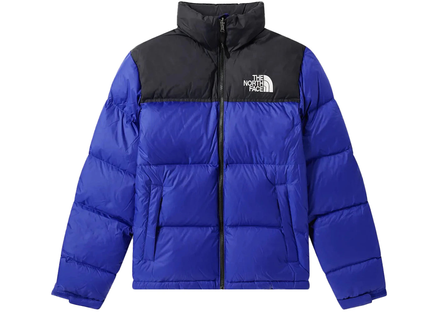 The North Face 1996 Retro Nuptse 700 Fill Packable Jacket Aztec Blue