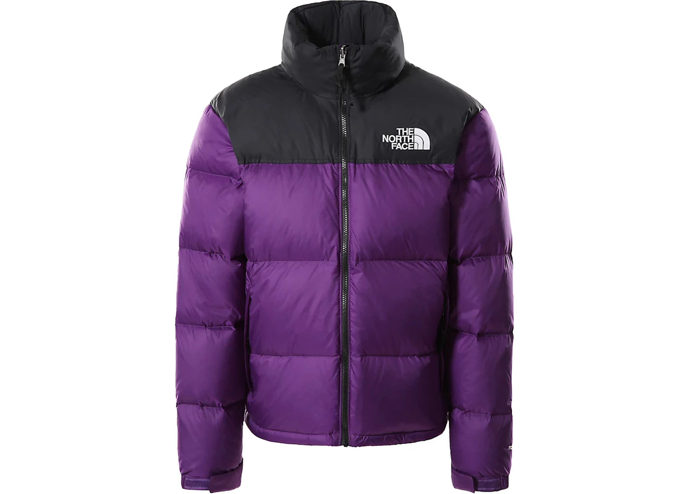 The North Face 1996 Retro Nuptse 700 Fill Packable Jacket Gravity Purple