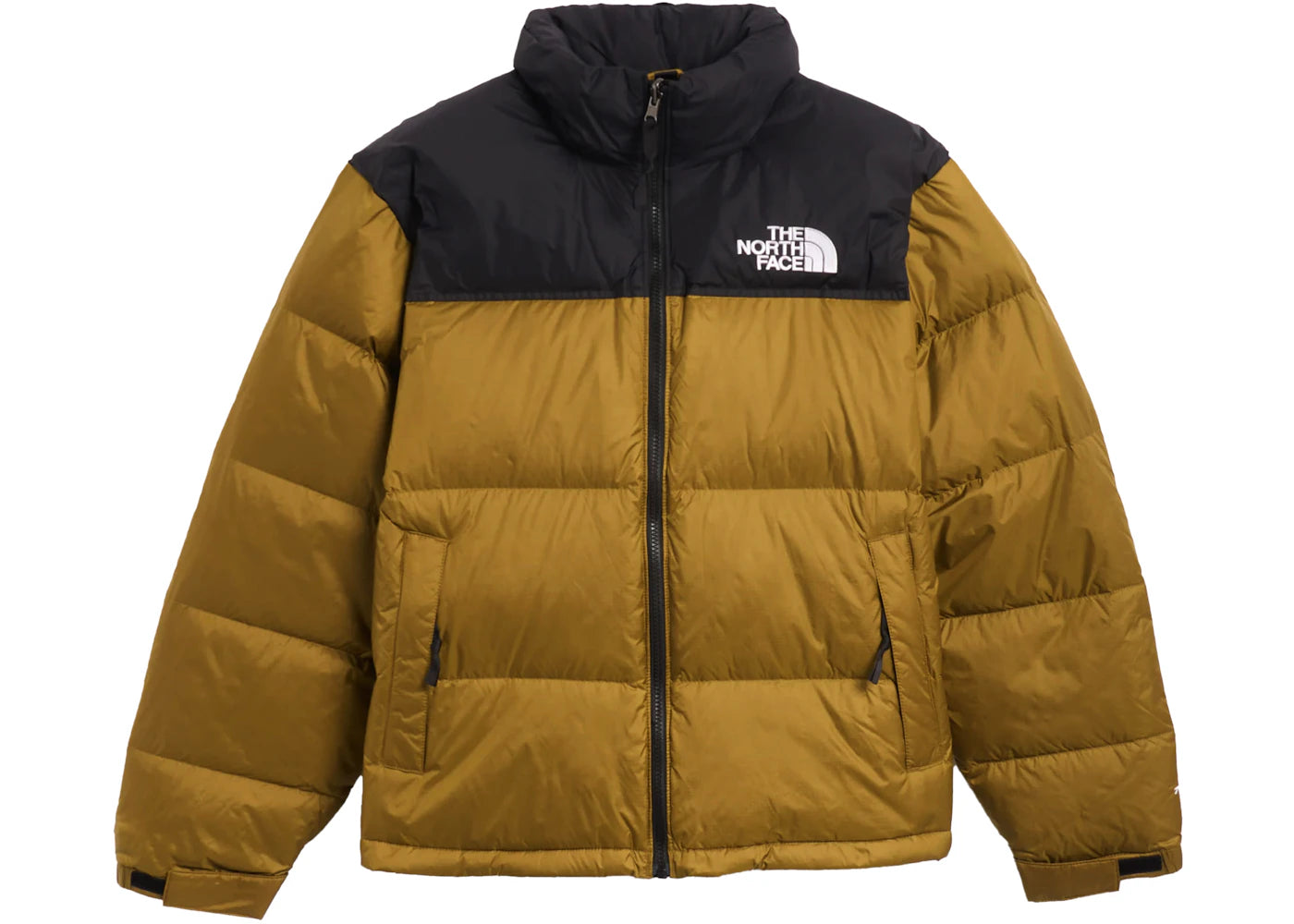 The North Face 1996 Retro Nuptse Jacket Moss Green