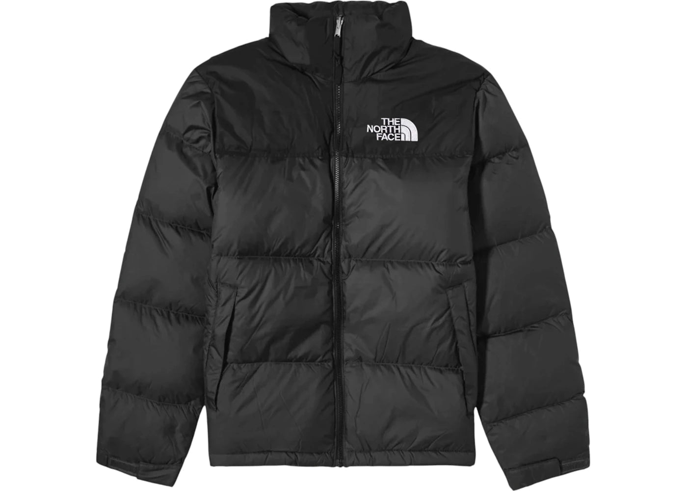 The North Face 1996 Retro Nuptse Jacket Recycled TNF Black