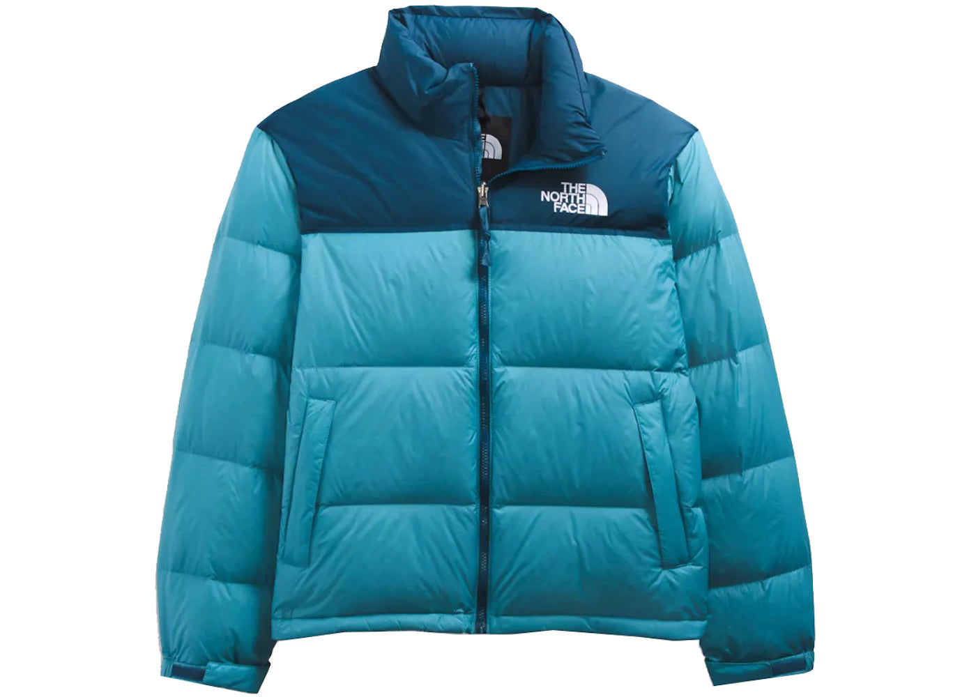 The North Face 1996 Retro Nuptse Jacket Storm Blue/Monterey Blue