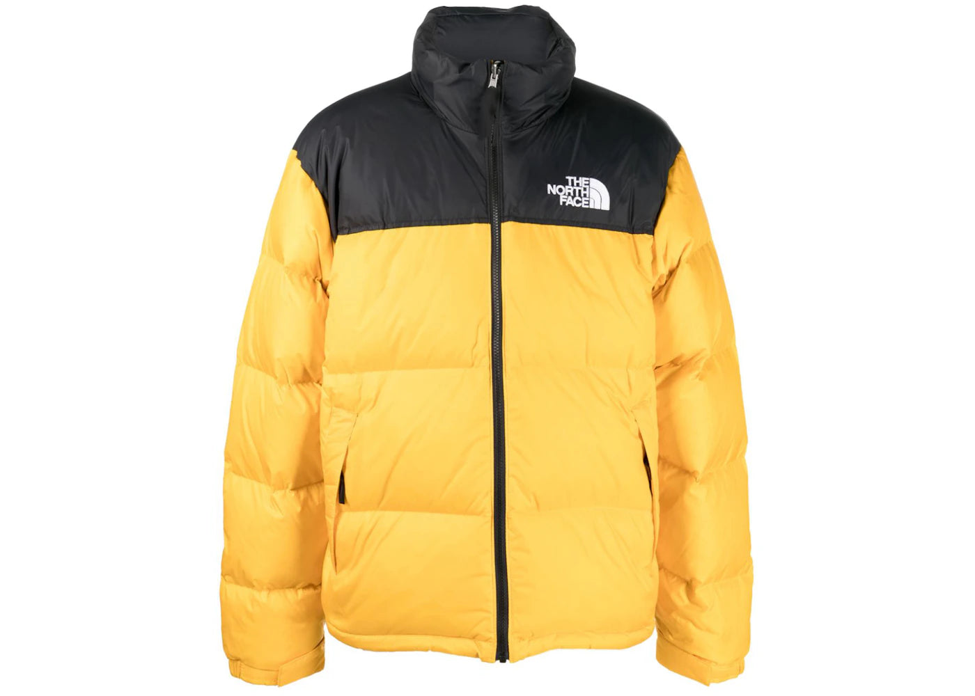The North Face 1996 Retro Nuptse Jacket Summit Gold