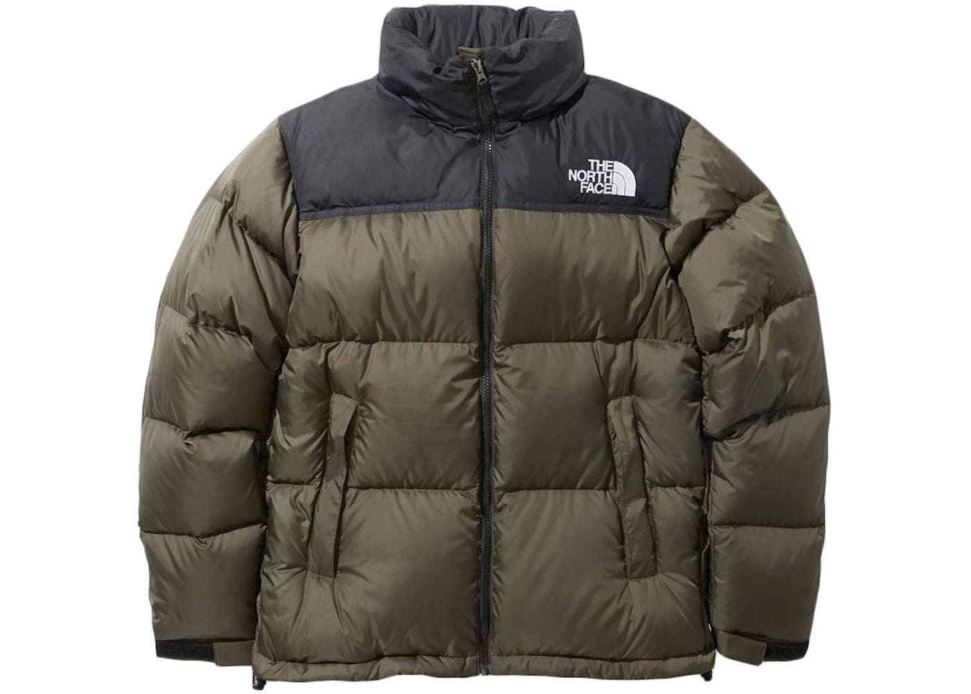 The North Face 1996 Retro Nuptse Packable Jacket (Asia Sizing) Taupe