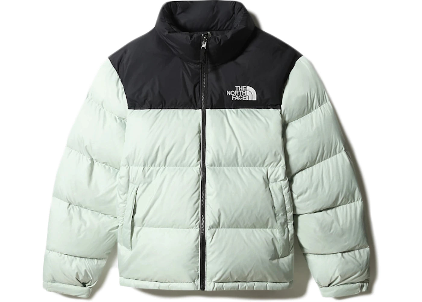 The North Face 1996 Retro Nuptse Packable Jacket Green Mist