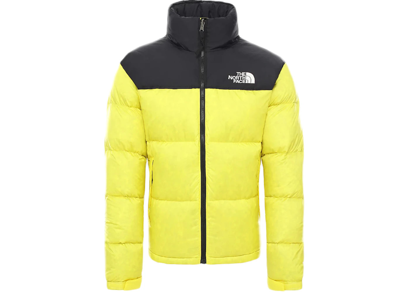 The North Face 1996 Retro Nuptse Packable Jacket TNF Lemon