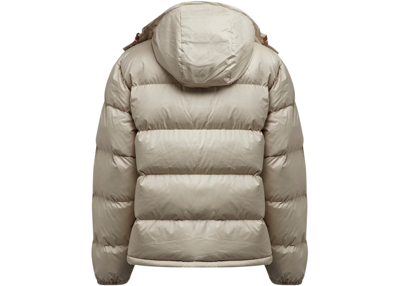 The North Face 71 Sierra 600 Fill Waterfowl Down Short Jacket Gravel