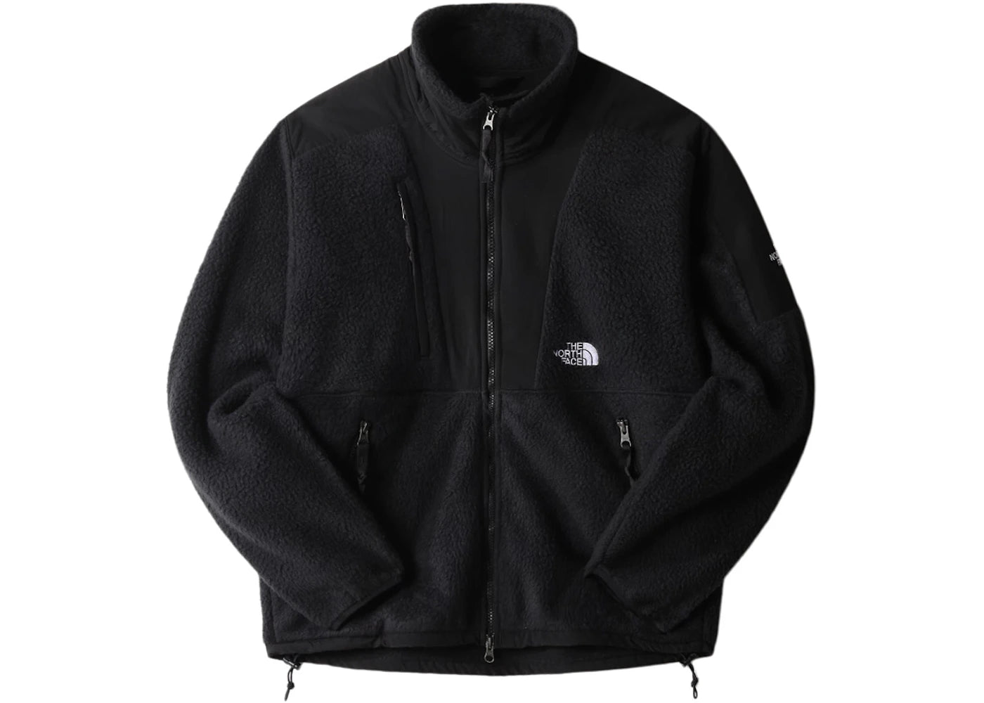 The North Face 94 High Pile Denali Fleece Jacket TNF Black