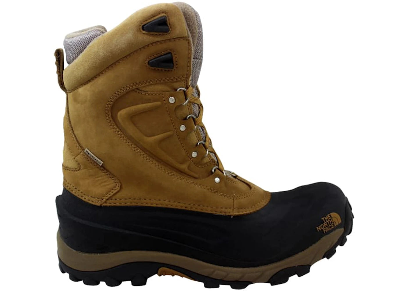 The North Face Baltoro 400 III 3 Deer Tan Brown
