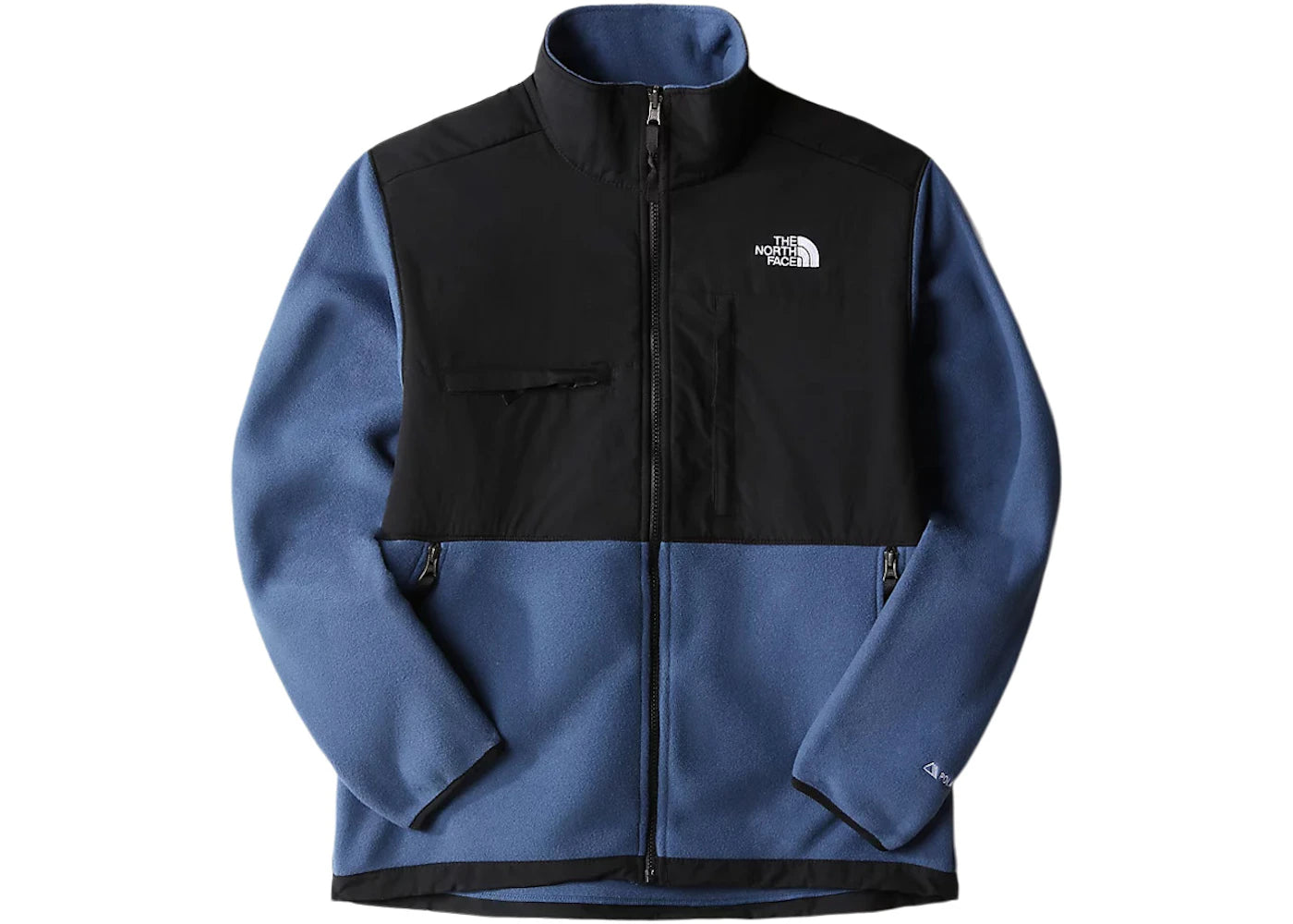 The North Face Denali Jacket Shady Blue/Black