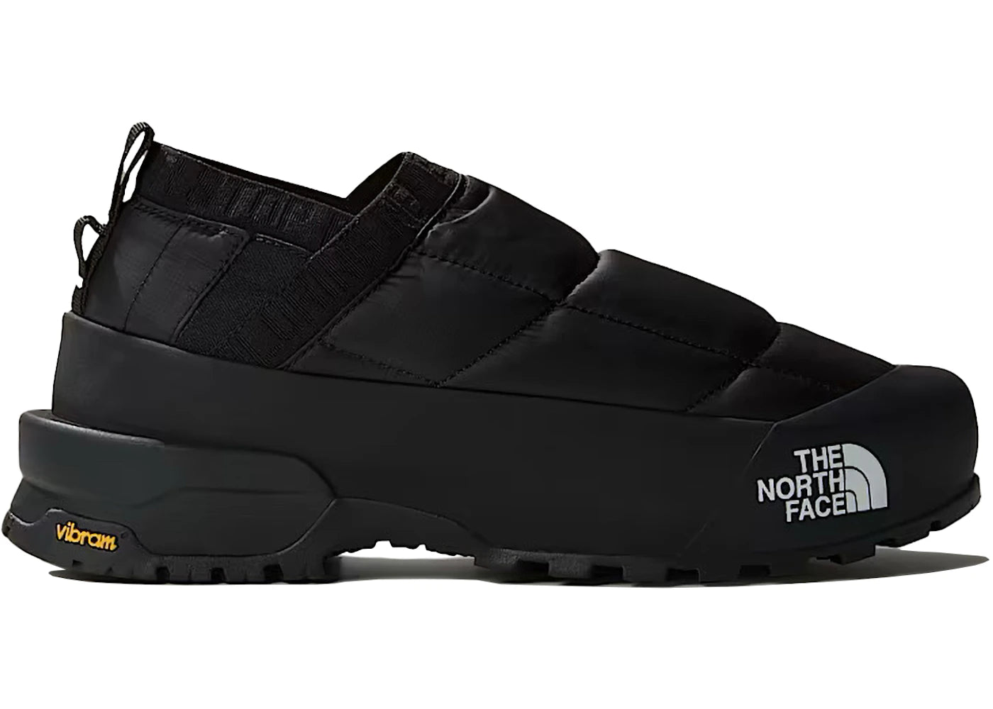 The North Face Glenclyffe Mule Black