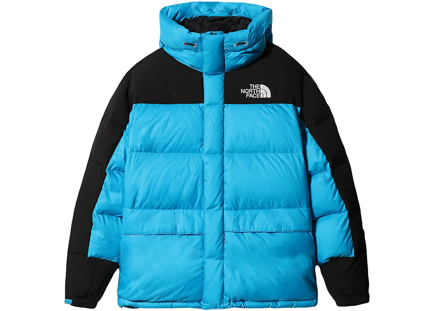 The North Face Himalayan Goose Down 550 Fill Jacket Meridian Blue