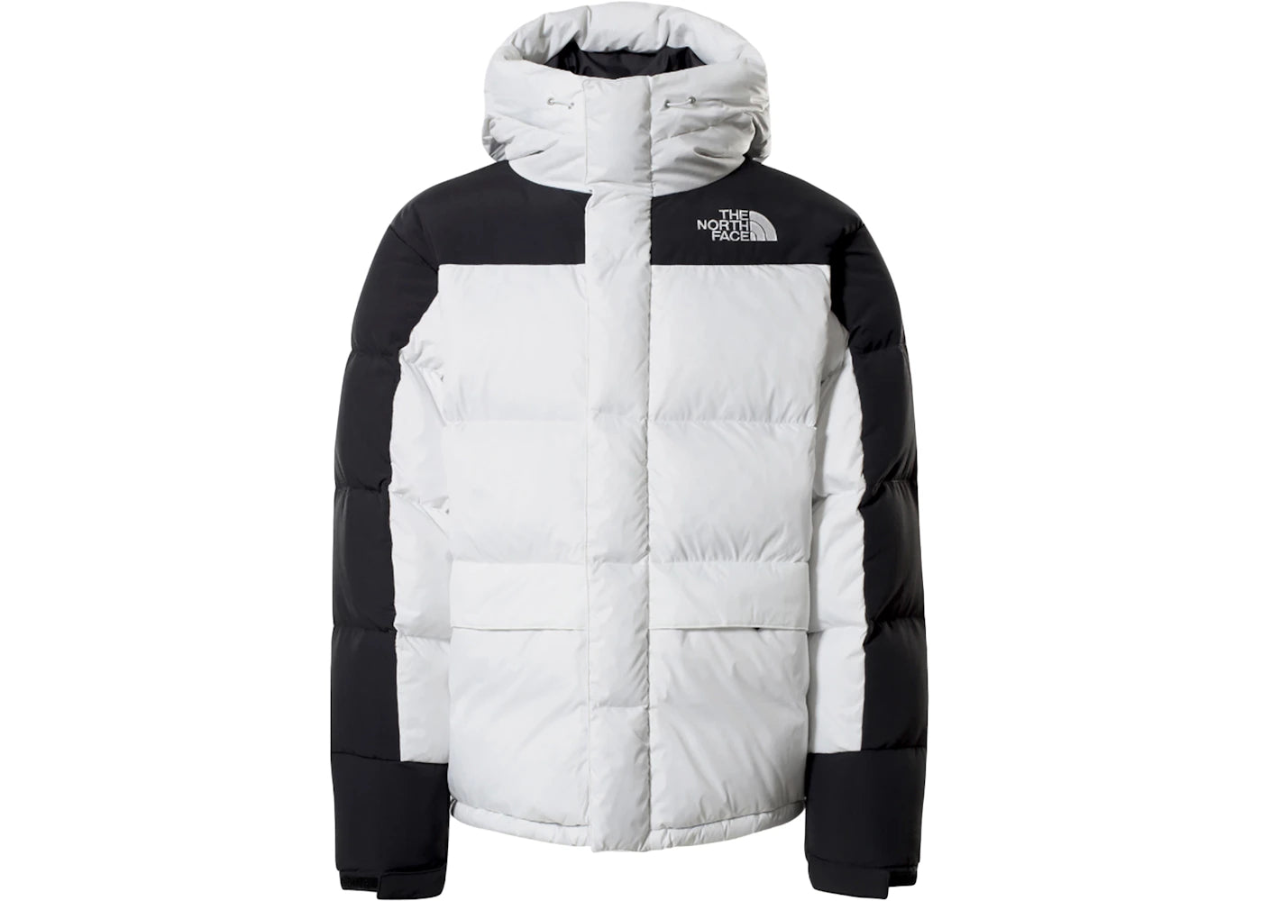 The North Face Himalayan Goose Down 550 Fill Jacket TNF White