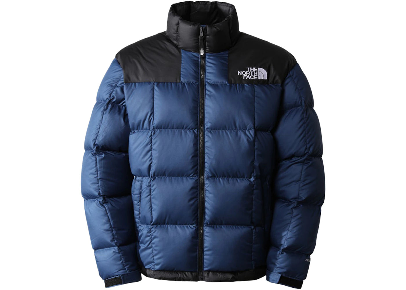 The North Face LHOTSE Goose Down 700 Fill Jacket Shady Blue/Black