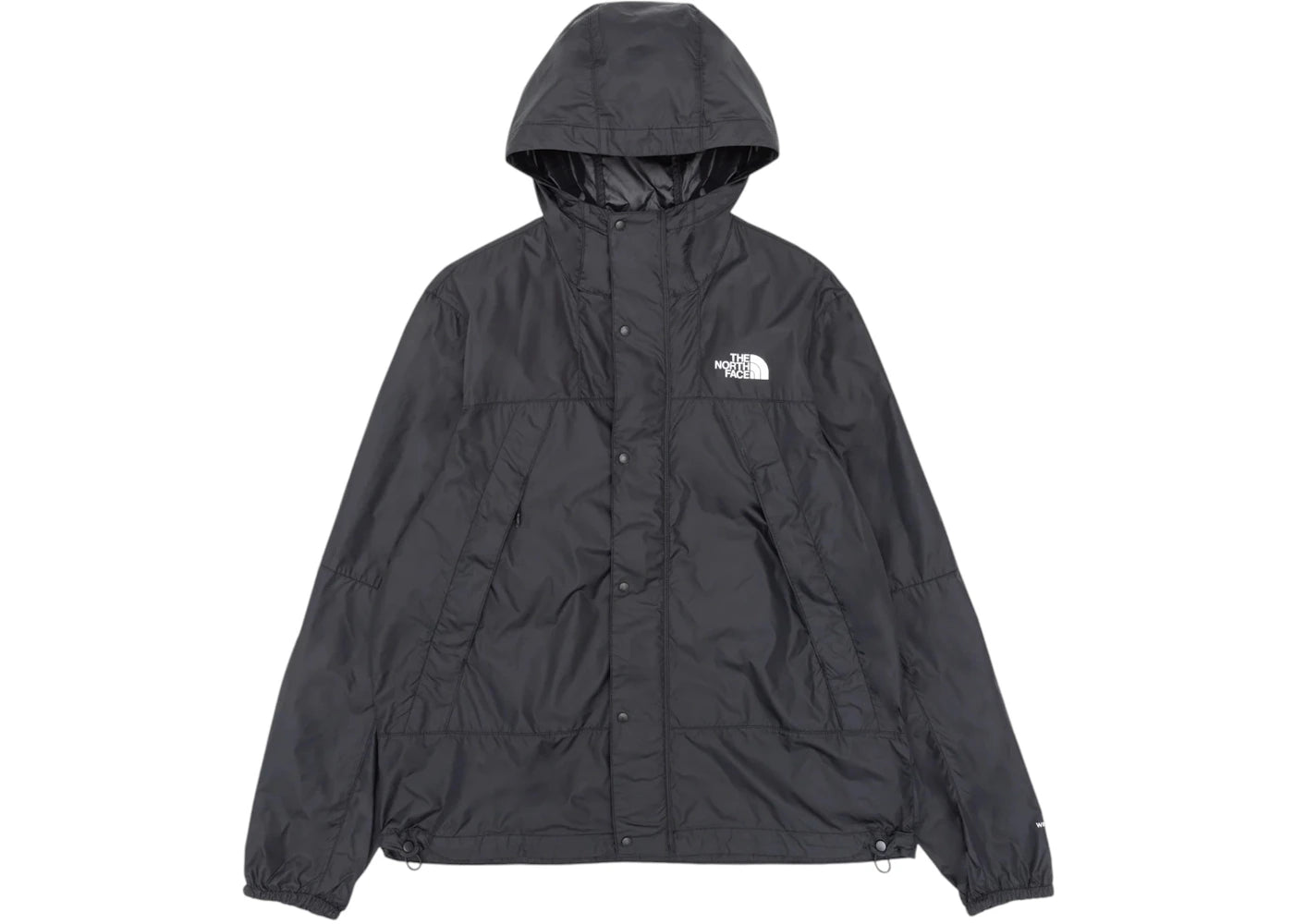 The North Face Mountain Wind Jacket TNF Black