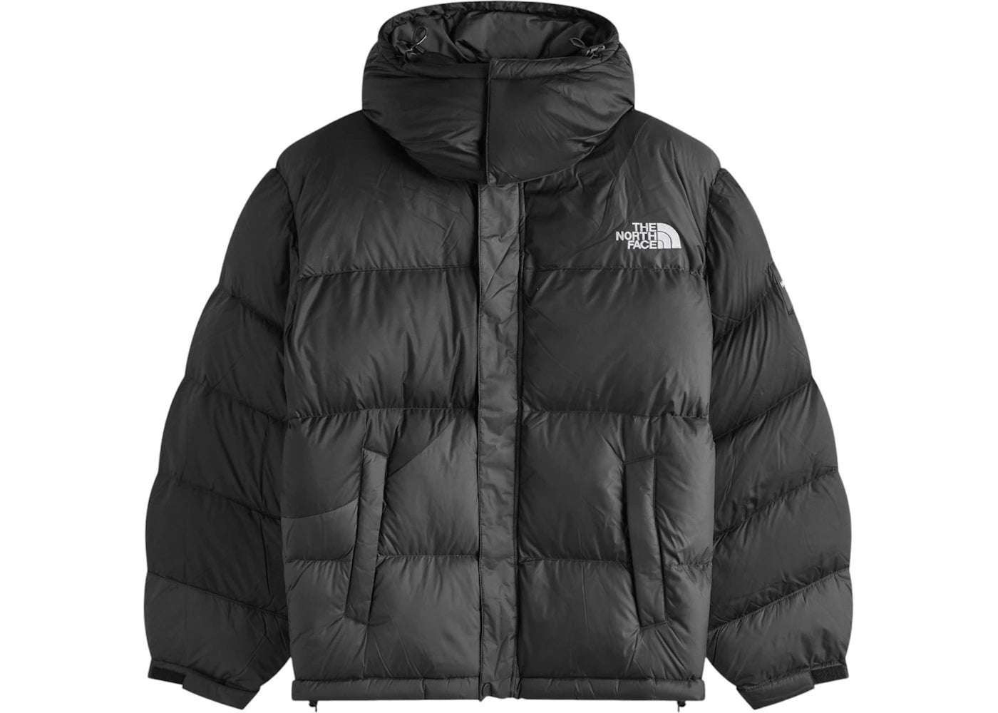 The North Face NSE x Yinka Ilori Down Jacket TNF Black/Asphalt Grey